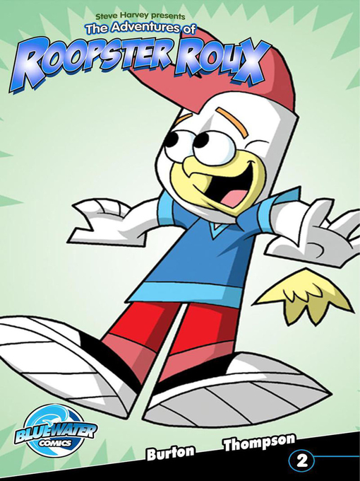 Title details for Steve Harvery's Roopster Roux, Book 2 by Steve Harvey - Available